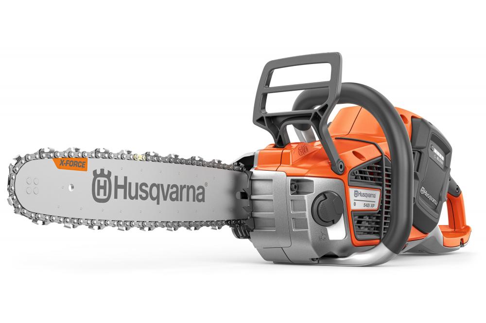 Husqvarna 542i XP Akku-Kettens&auml;ge erh&auml;lt den KWF Award
